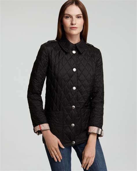 burberry hooded quilted coat|Burberry quilted jacket outlet.